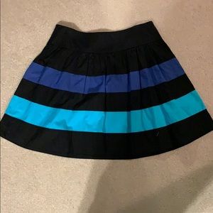 Stripes skirt